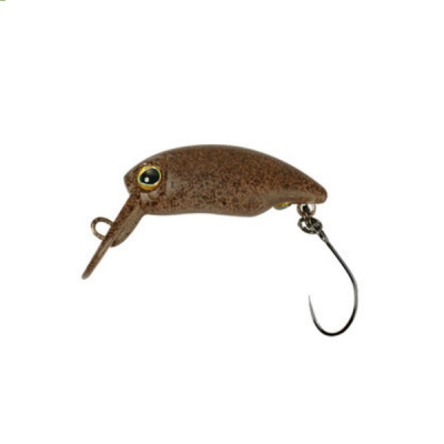 Воблер Jackall Mitts SR-DRY цв. Tackey Brown