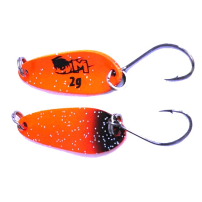 Блесна Mottomo Trout Blade Tiny Top 2.0g цв. 022