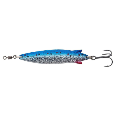 Блесна колеблющаяся Abu Garcia Toby 18G цв. LF Blue Glitter