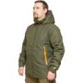 Куртка Prologic LitePro Thermo Jacket зеленая, р. L