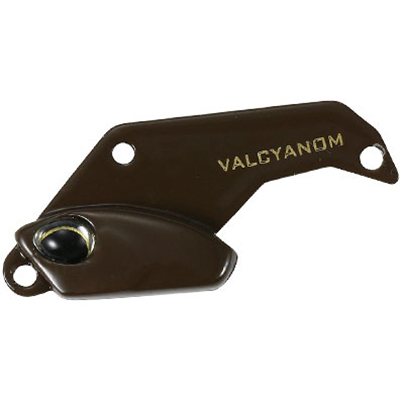 Блесна ValkeIn Valcyanom 2.8g цвет Royal Brown