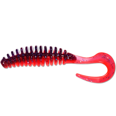 Твистер BAT Power Twist PT85 (85 mm.) # 09 Уп.5