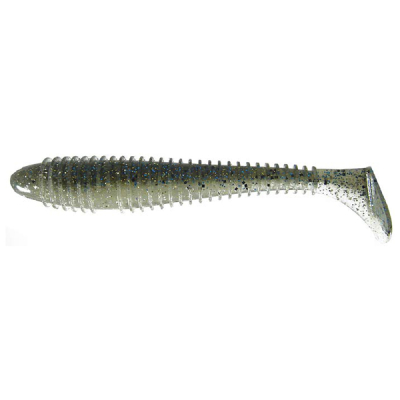 Силиконовая приманка Keitech Swing Impact Fat 5.8" 418 Bluegill Flash