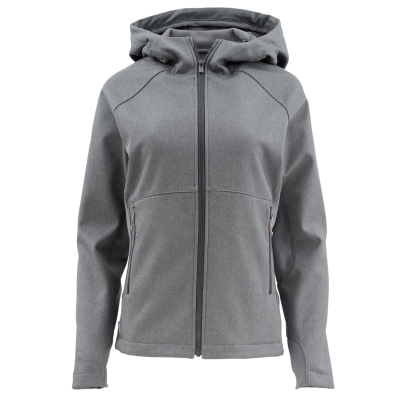 Куртка Simms Women's Katafront Hoody, Anvil, M