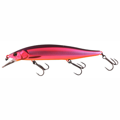 Воблер Jackall RV-Minnow 110 SP цв. rv spark