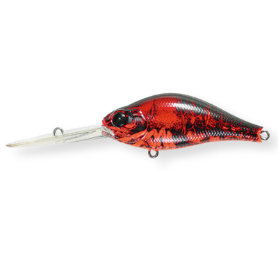 Воблер ZipBaits B-Switcher 4.0 Rattler цв. 054 Delta Claw