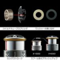 Катушка Shimano 18 Stella 2500S