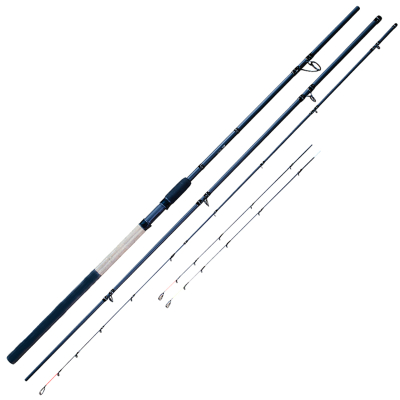Удилище фидерное Flagman Black Edition Feeder 3,9м тест max 150г (FBEF390)