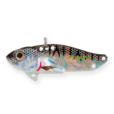 Блесна-цикада Strike Pro Cyber Vibe 5,5см. 17,0гр. цв. #JU008