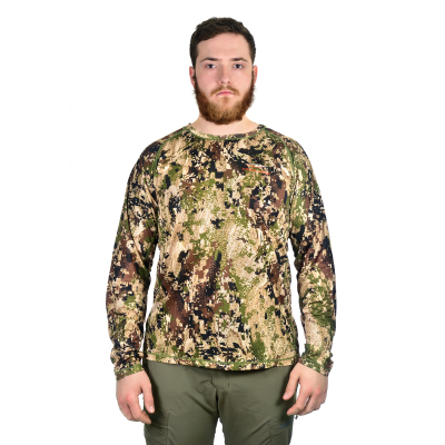 Футболка King Hunter PROTECTION NEW!!! Mountain camo XS