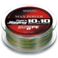 Шнур Varivas Avani Jigging 10x10 Max Power x8 400m #3 (48lb)