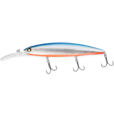 Воблер BAT Bali Dip BT058 (130mm.,26g. 0-3 floating) # B008