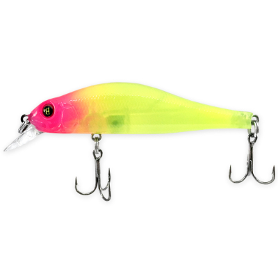 Воблер BAT BS-15 Monster Suspend (80 мм., 6 гр. 1 м.) Цвет 7