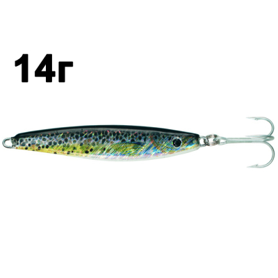 Блесна Balzer Zocker цв. TROUT (13950 014)