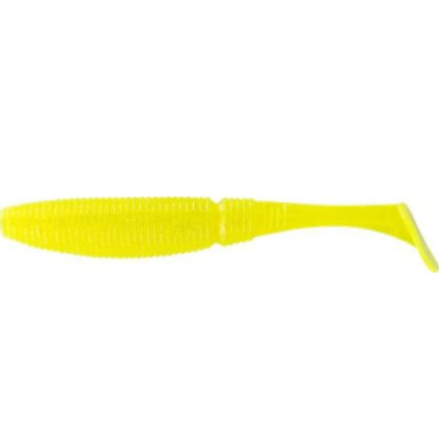 Мягкая приманка Allvega Power Swim 8,5см 5,5г (5шт.) цв. Pearl lemon