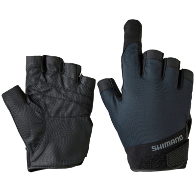 Перчатки Shimano GL-004V BK XL