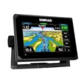 Картплоттер Simrad GO7 ROW,XSE TotalScan 