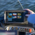 Эхолот Lowrance Eagle 9 с датчиком TripleShot HD