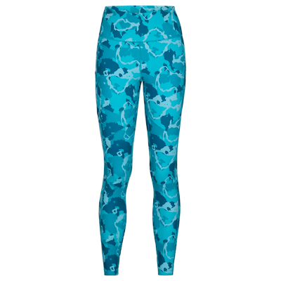 Брюки Simms Women's Bugstopper Legging, Regiment Camo Neptune, L