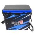 Ящик рыболовный зимний Helios Ice Fishing Perch односекционный синий (HS-IB-19-IFB-1) 