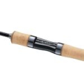 Спиннинг Shimano 24 Trout One NS S 60UL тест 2 - 9 гр.