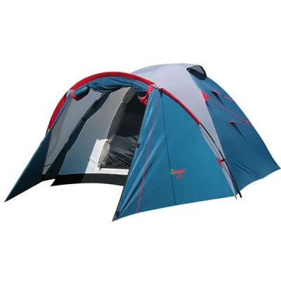 Палатка Canadian Camper Karibu 3 (цвет royal дуги 9,5 мм)