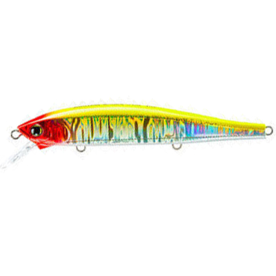 Воблер Duel Hardcore Minnow Flat 130SP R1381-HCR