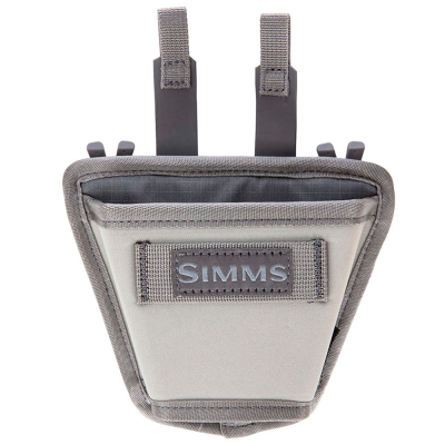 Держатель подсачека Simms Flyweight Net Holster, Cinder