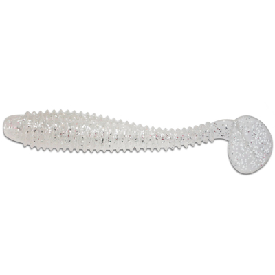 Мягкая приманка Kosadaka Revolt-SK, 90mm, цв. TS (3шт.) Revolt-SK90-TS