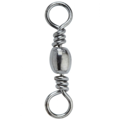 Вертлюг Balzer Barrel Swivel #2 (уп.5 шт) (14204 002)