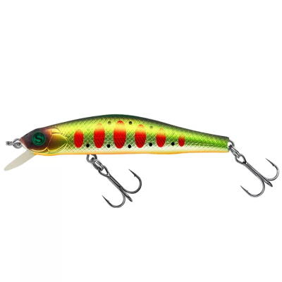 Воблер "Sprut" Fudo 80SP (Suspending/80mm/8,5g/0,5-1m/SGRTR2)