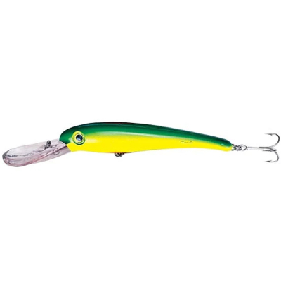 Воблер Manns Magnum Stretch 18+ SDRB786 Chartreuse/Green