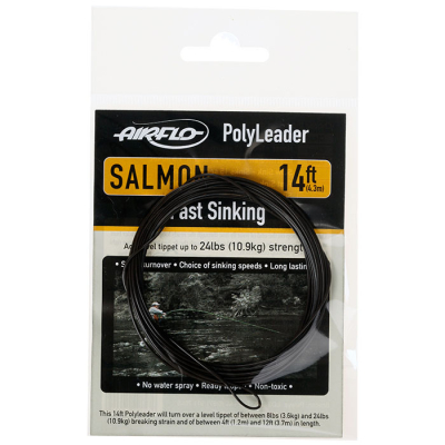 Полилидер Airflo PFS8-14S Fast Sink 14Ft.Salmon