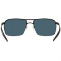 Очки поляризационные Costa Skimmer 580P  Matte Black + Black/Blue Mirror 580P, XLarge