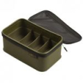 Коробка ПВХ Korda Compac 150 260x160x110мм с вклыдышем (KLUG24)