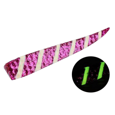 Приманка джиговая Daiwa Samurai Tachi Wind Dart 90 цв. PURPLE LAME ZEBRA
