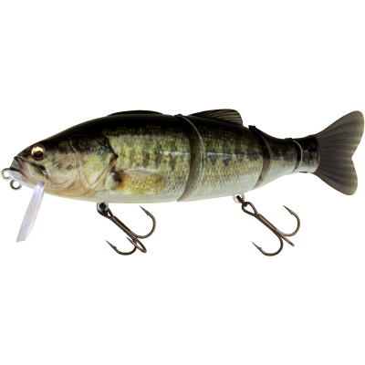 Воблер Imakatsu Bassroid Jr. Triple Double 3D Realism цв. #689 NANAIRO FLORIDA NONKEE