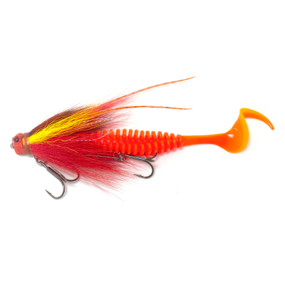 Приманка Boroda Baits Bearded Mouse (phantom 110 mm) цвет #200