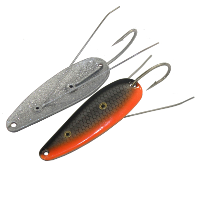 Блесна незацепляющаяся Trout Bait Narvik Weedless 15 гр. цвет 09