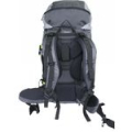 Рюкзак Woodland Mountana 60L (черный/серый)