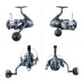 Катушка Shimano 20 Stradic SW 6000PG