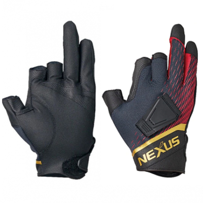 Перчатки Shimano Nexus GL-112V Red L