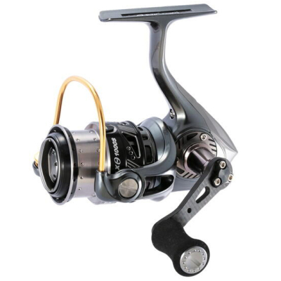 Катушка спиннинговая Abu Garcia REVO ALX 2500SH SP REEL