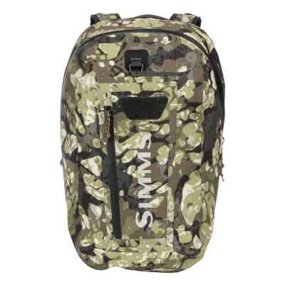 Рюкзак Simms Dry Creek Z Backpack, Riparian Camo, 35L