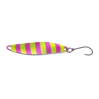 Блесна колеблющаяся Fish Image Curve 8.8g цв. Bubblegum GUM #701