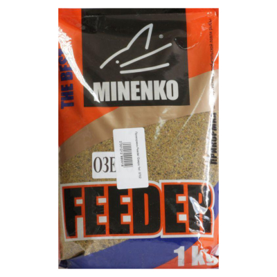 Прикормка Minenko Feeder 1кг. озеро