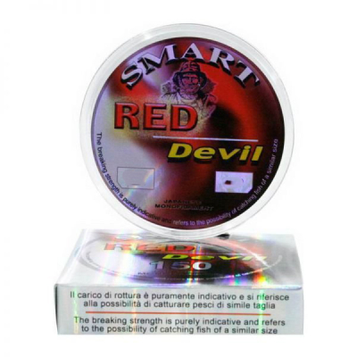 Леска Smart Red Devil 150m 0.20mm