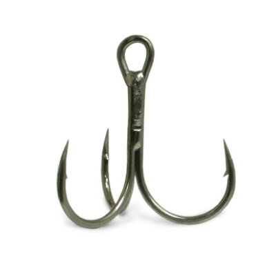 Тройник Vido Craft Treble Hooks VD-095 (BN) уп. 25шт. # 2/0