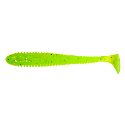 Виброхвост Lucky John Pro Series Spark Tail 4.0" цв. 071