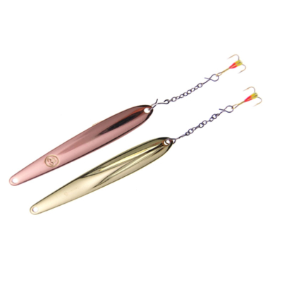 Блесна зимняя Nils Master Hanski 35mm 3g цв. 005 C/B